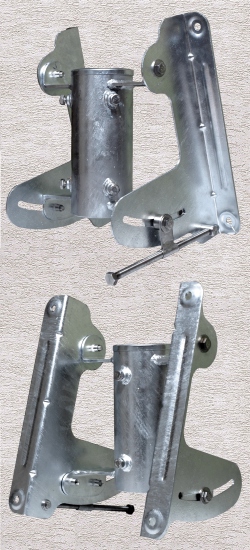 Zawieszenie az.-el.ASZ-1800