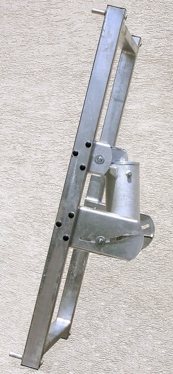 ASZ-2700 Elevation over Azimuth Mount
