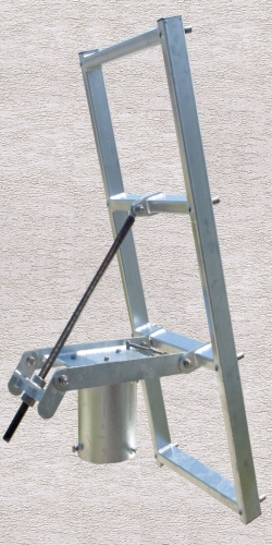 Zawieszenie az.-el.ASZ-3800
